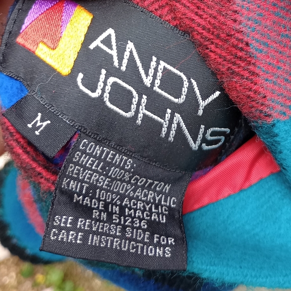 Vintage Reversible Plaid Jacket - Picture 9 of 9